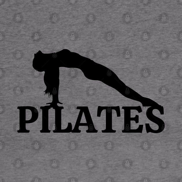 Pilates by TheDesigNook